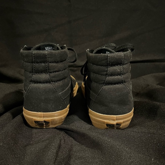 VANS SK8-HI TAPERED SNEAKERS - Picture 4 of 6